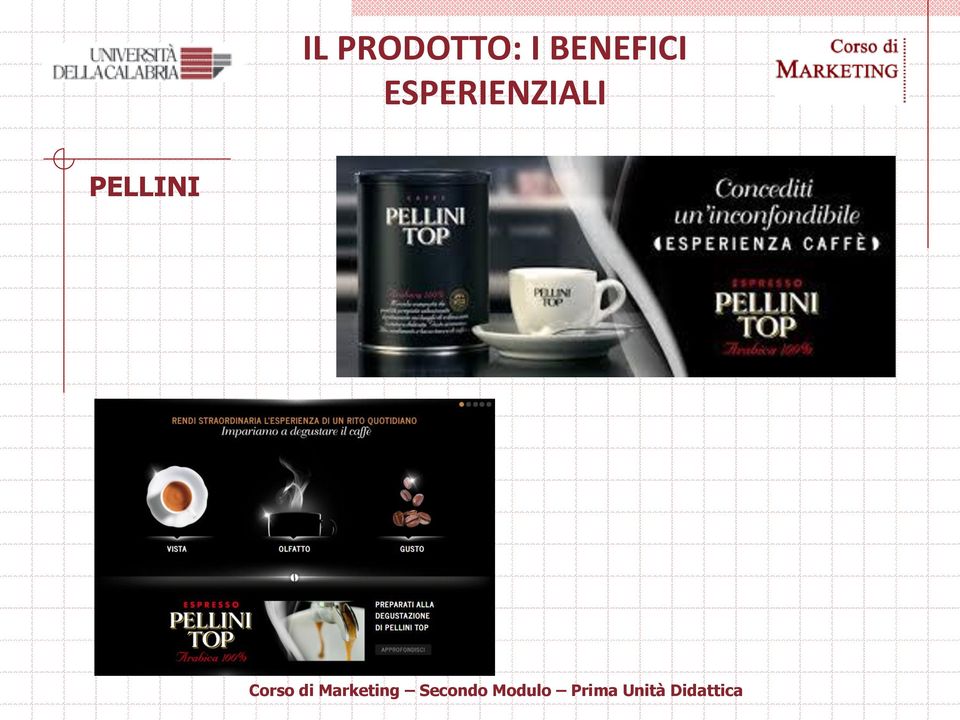 Corso di Marketing