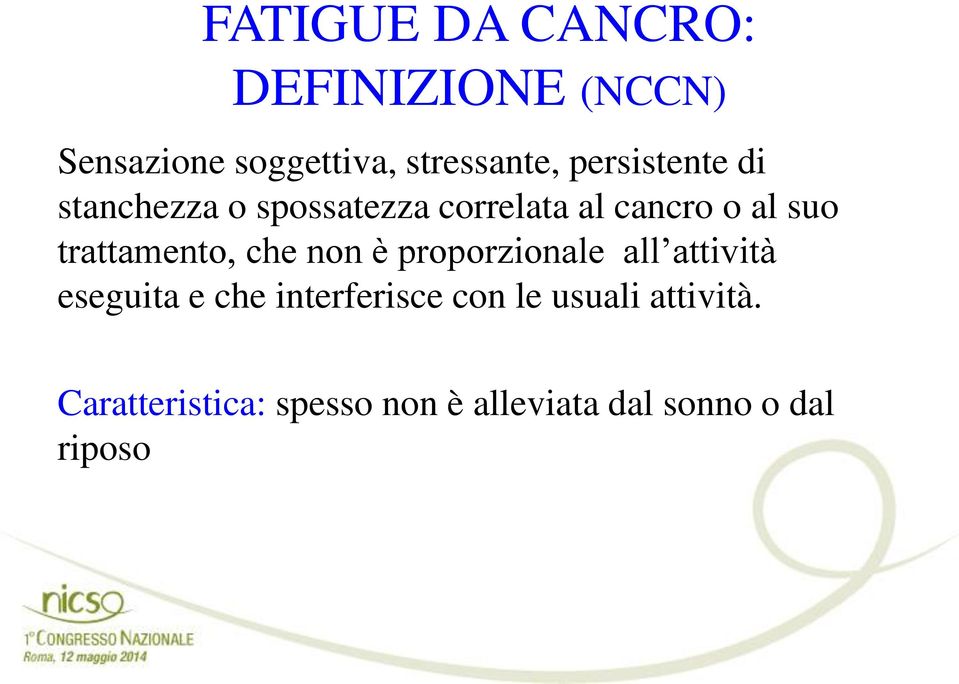 trattamento, che non è proporzionale all attività eseguita e che