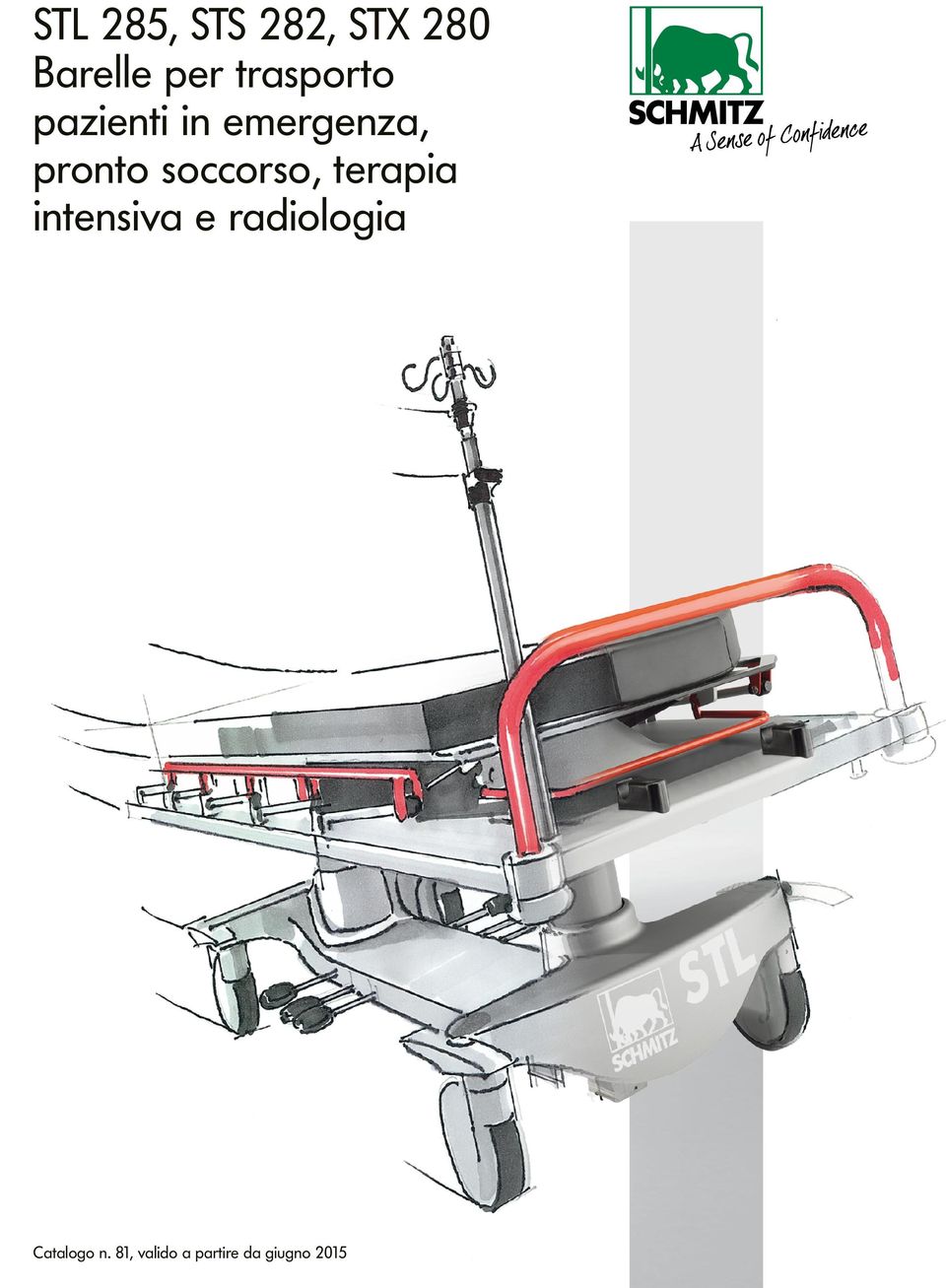 soccorso, terapia intensia e radiologia