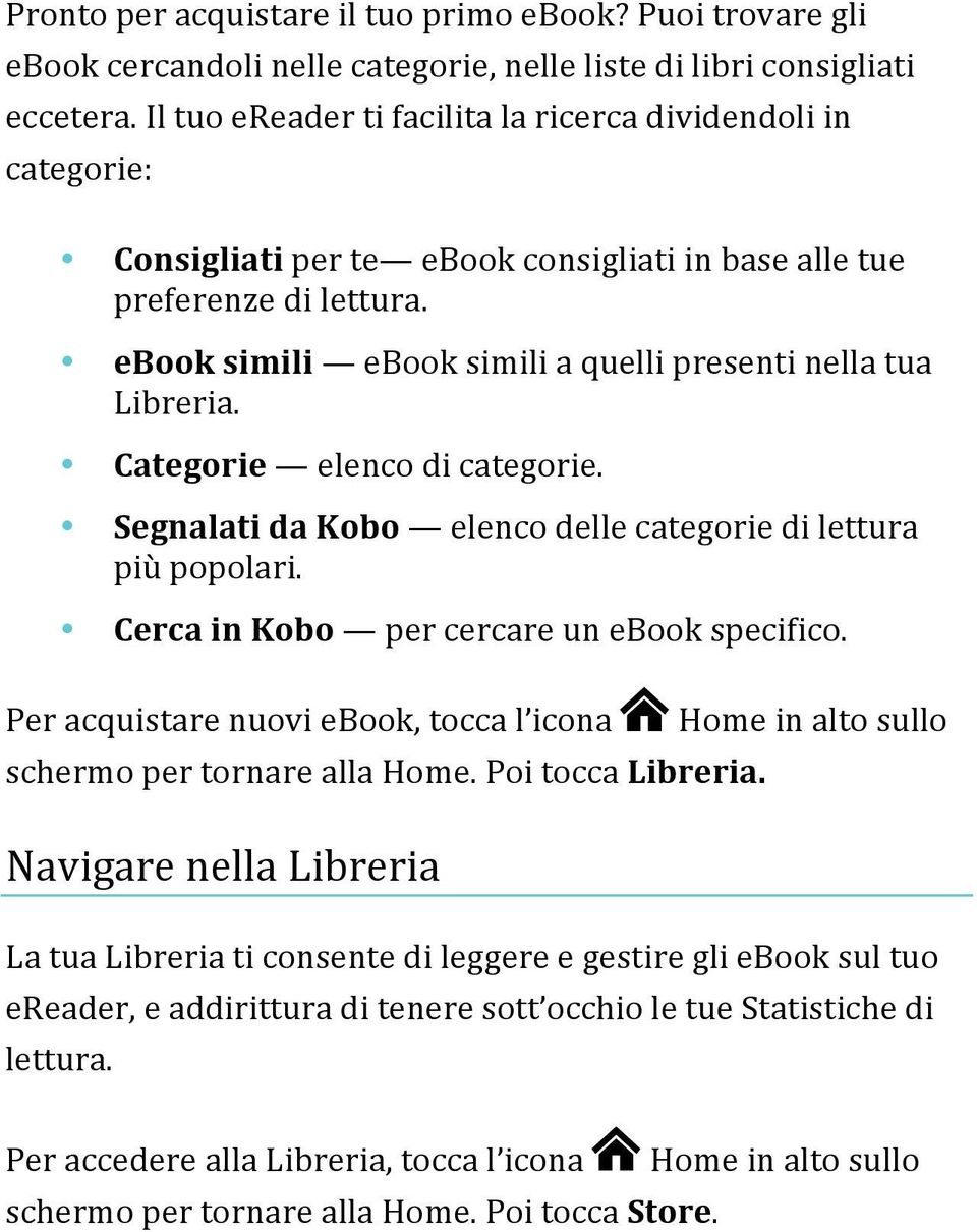 ebook simili ebook simili a quelli presenti nella tua Libreria. Categorie elenco di categorie. Segnalati da Kobo elenco delle categorie di lettura più popolari.