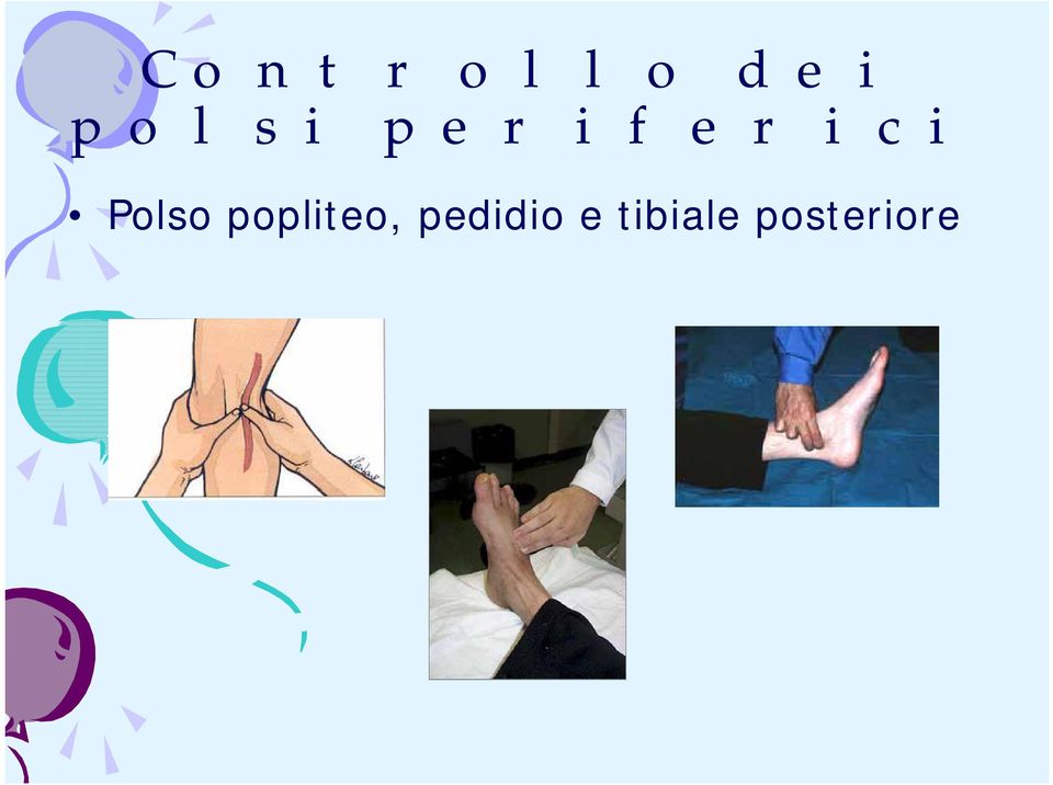 Polso popliteo,