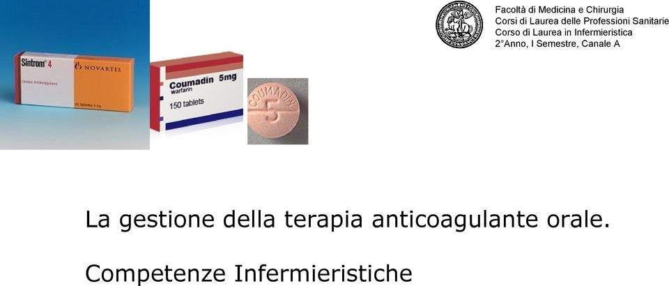 anticoagulante