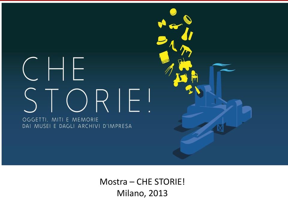 STORIE!