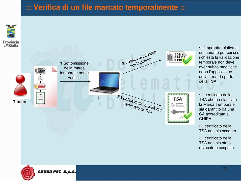 parte della TSA.