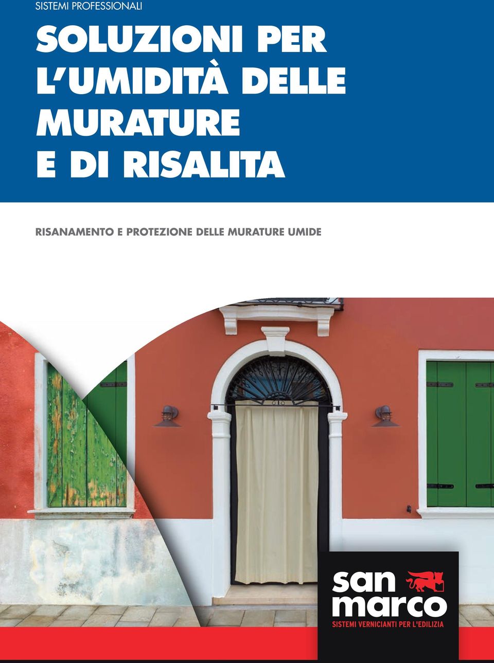 MURATURE E DI RISALITA