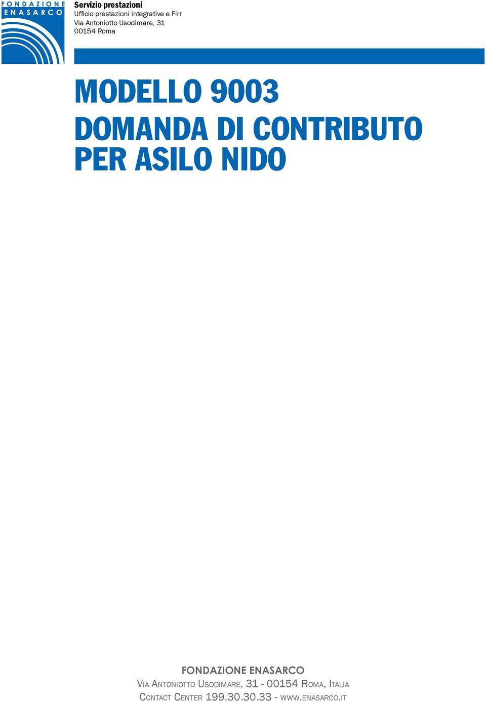-, Italia Contact Center