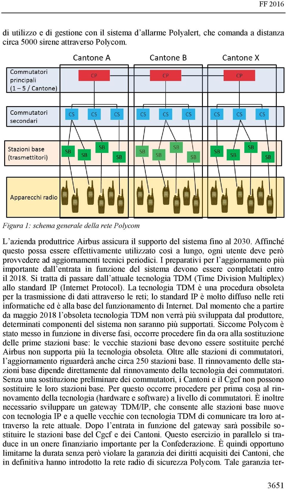 Affinché questo possa essere effettivamente utilizzato così a lungo, ogni utente deve però provvedere ad aggiornamenti tecnici periodici.