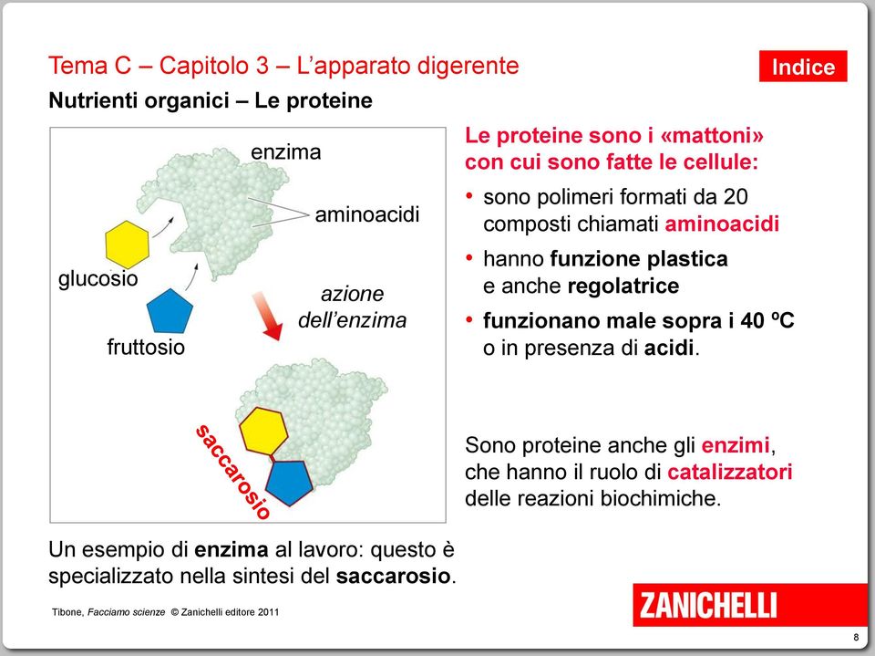 regolatrice funzionano male sopra i 40 ºC o in presenza di acidi.