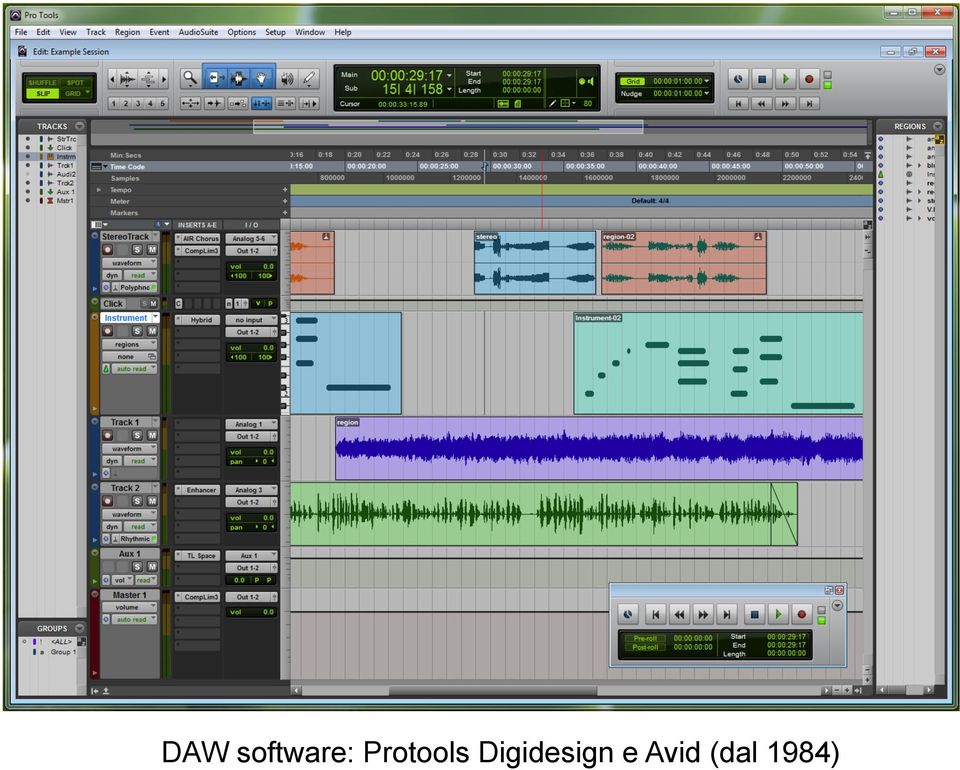 Protools