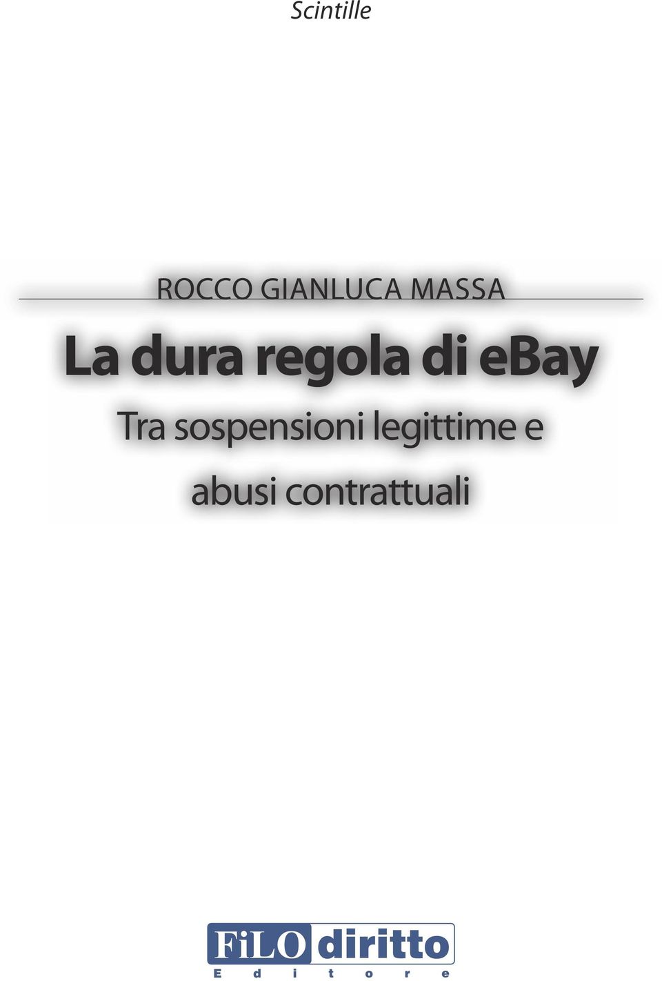 ebay Tra sospensioni