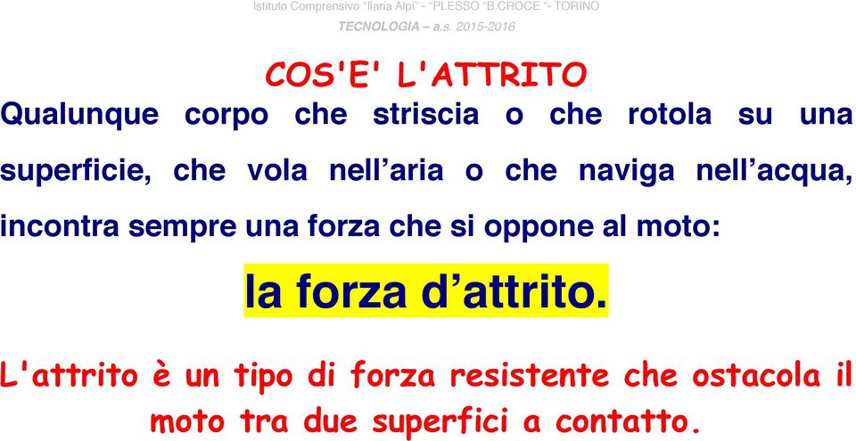 naviga nell acqua, incontra sempre una