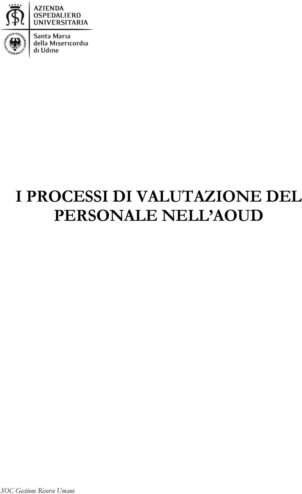 VALUTAZIONE