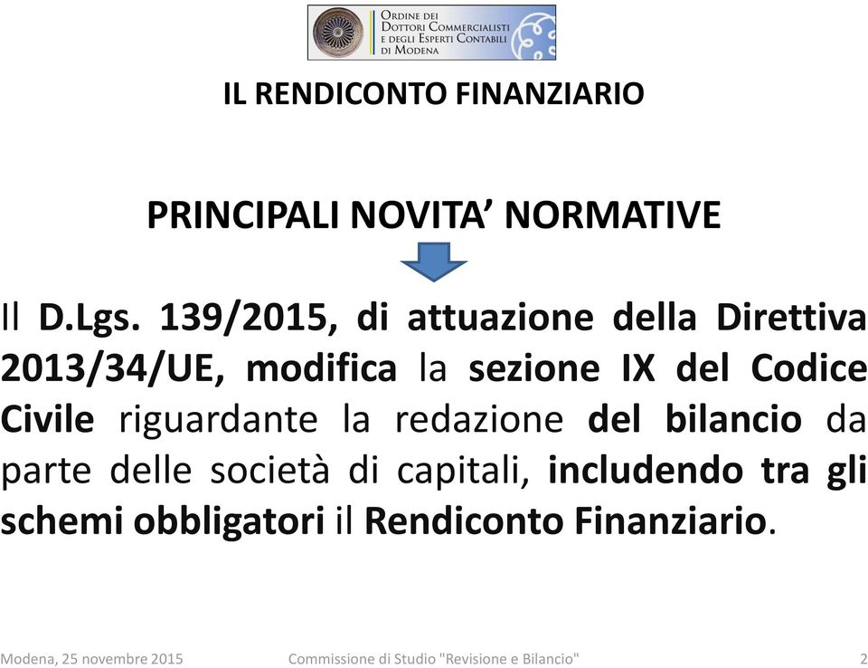 Civile riguardante la redazione del bilancio da parte delle società di capitali, includendo