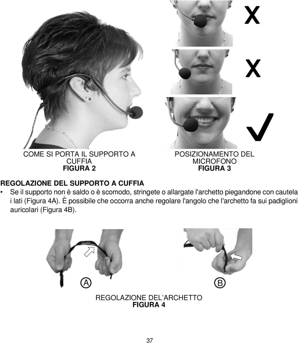 piegandone con cautela i lati (Figura 4A).