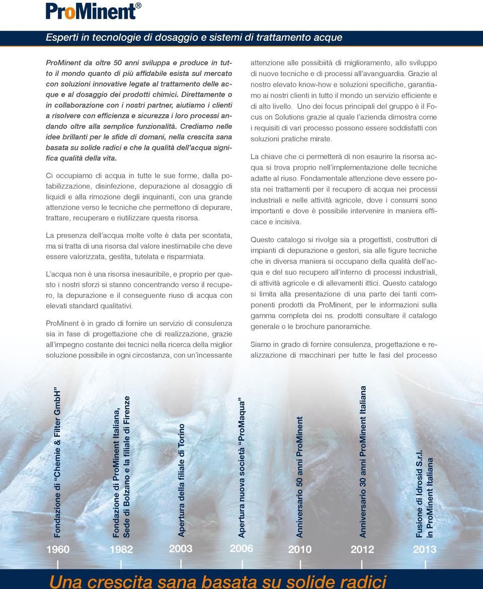 Direttamente o in collaborazione con i nostri partner, aiutiamo i clienti a risolvere con efficienza e sicurezza i loro processi andando oltre alla semplice funzionalità.