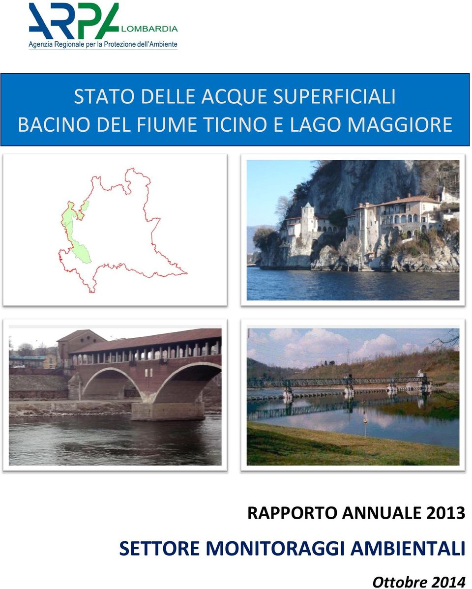 MAGGIORE RAPPORTO ANNUALE 2013