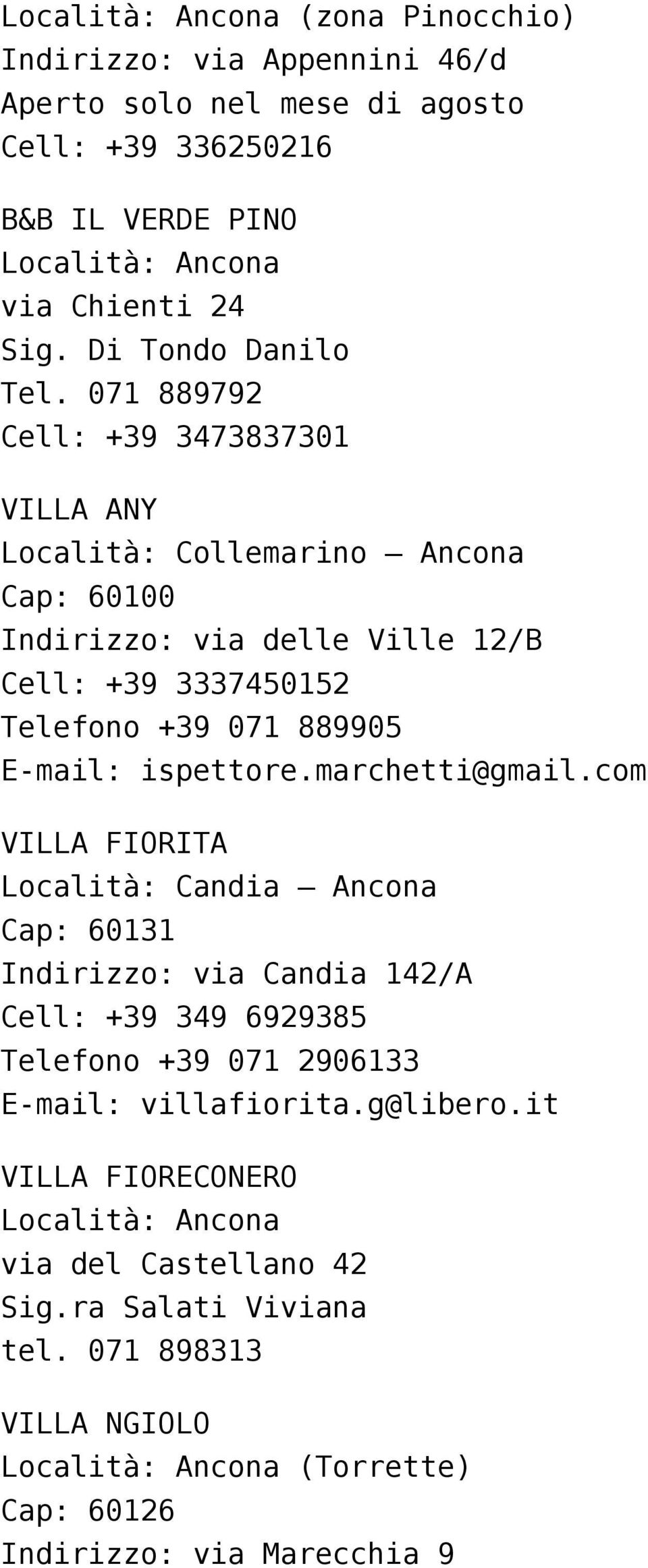 E-mail: ispettore.marchetti@gmail.