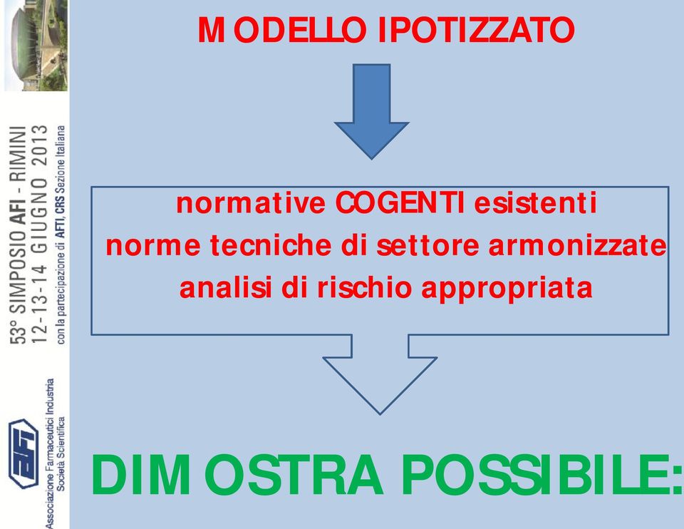 di settore armonizzate analisi di