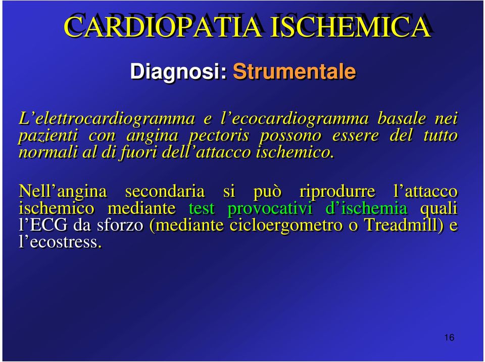 ischemico.