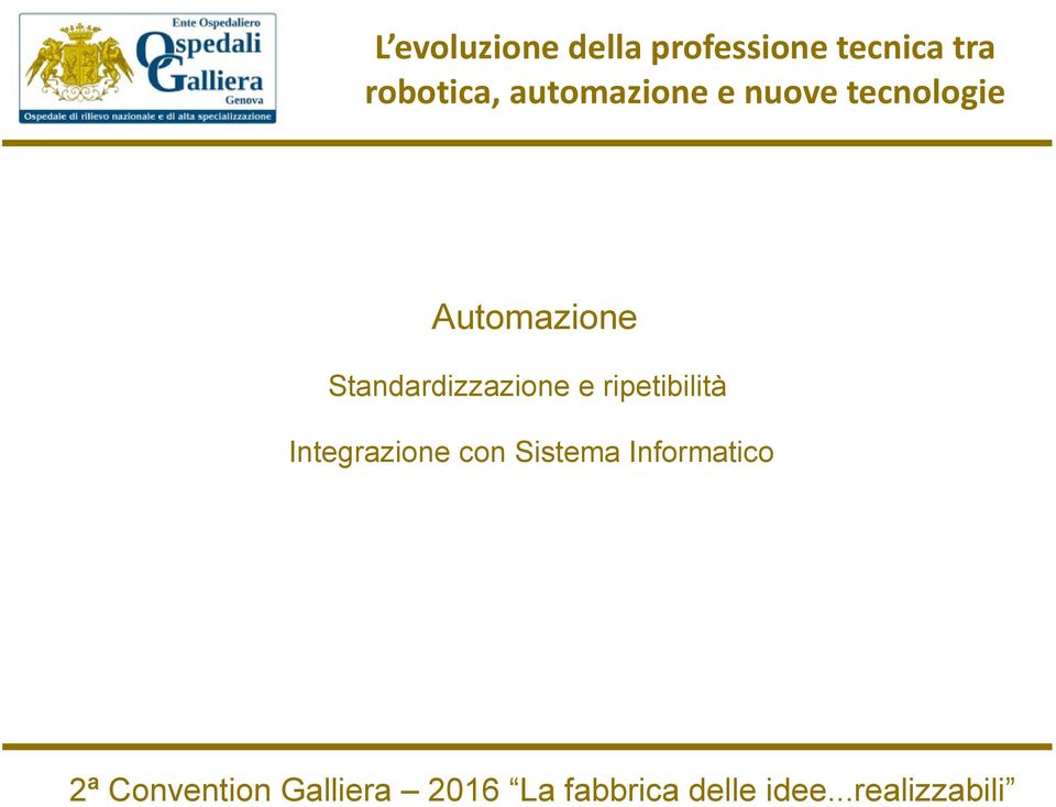 Sistema Informatico 2ª Convention