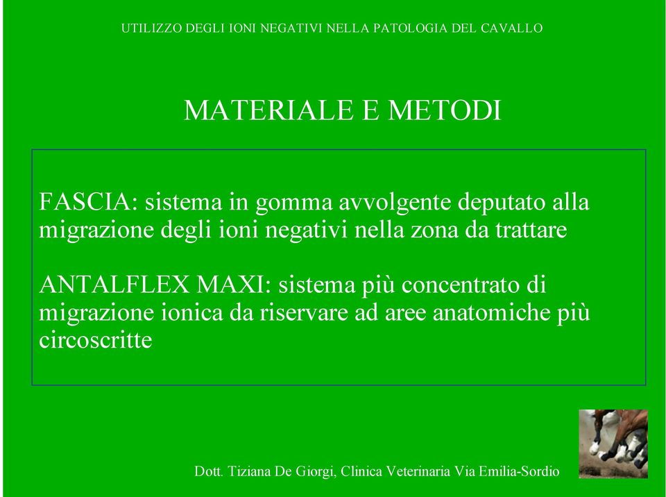 da trattare ANTALFLEX MAXI: sistema più concentrato di