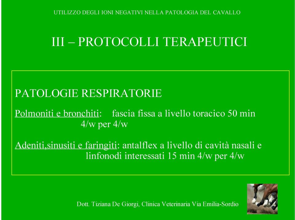 min 4/w per 4/w Adeniti,sinusiti e faringiti: antalflex a