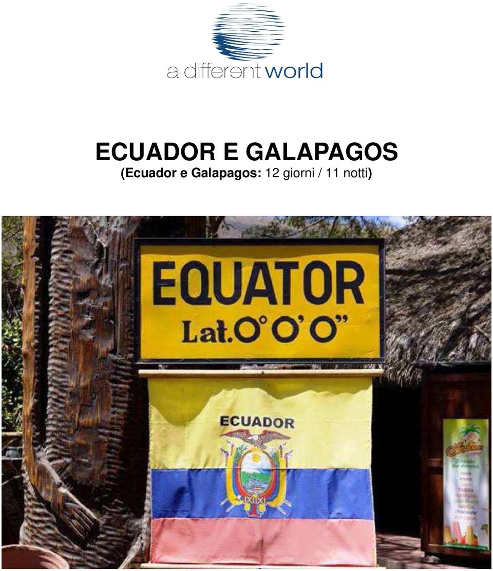 (Ecuador e