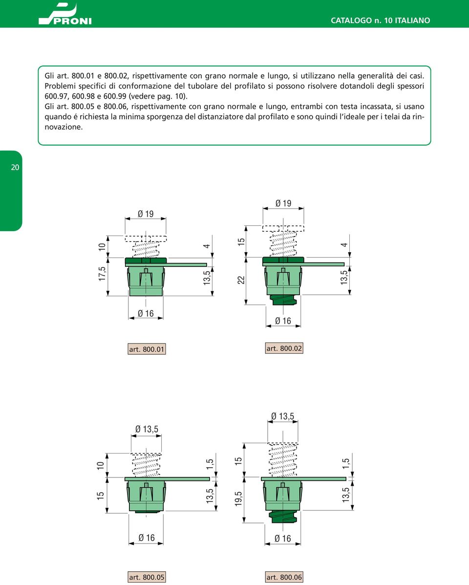 800.05 e 800.