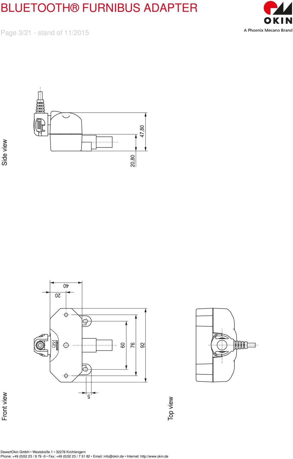 ADAPTER Page