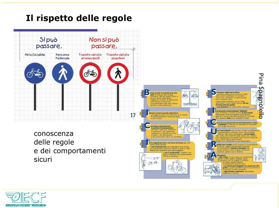 delle regole e dei