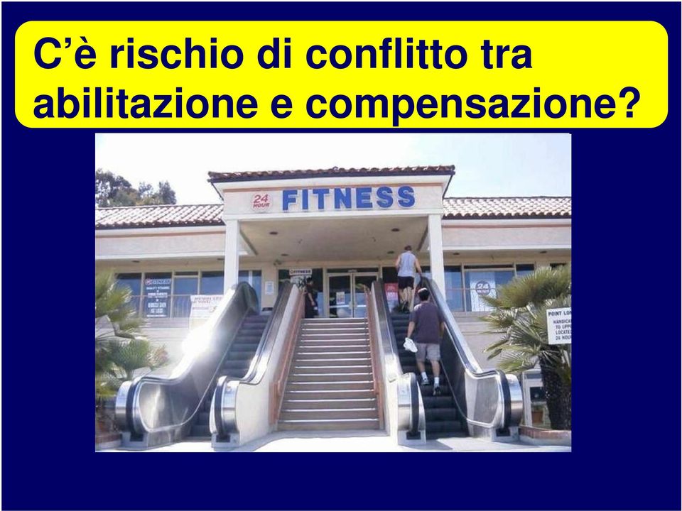 abilitazione e