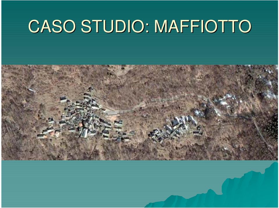 MAFFIOTTO