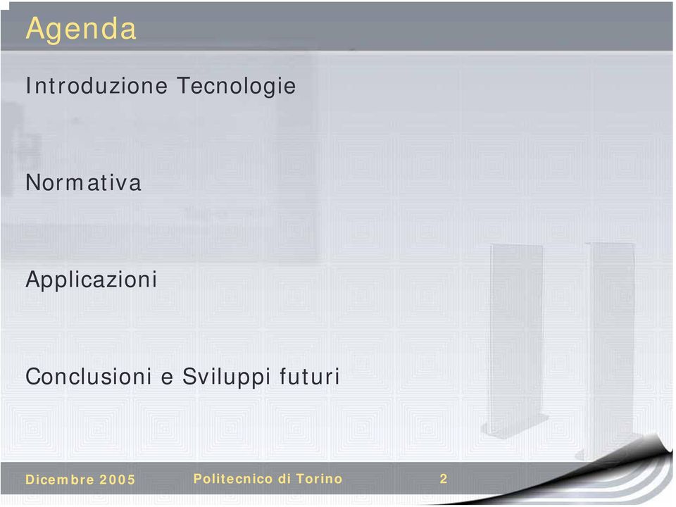 Conclusioni e Sviluppi futuri