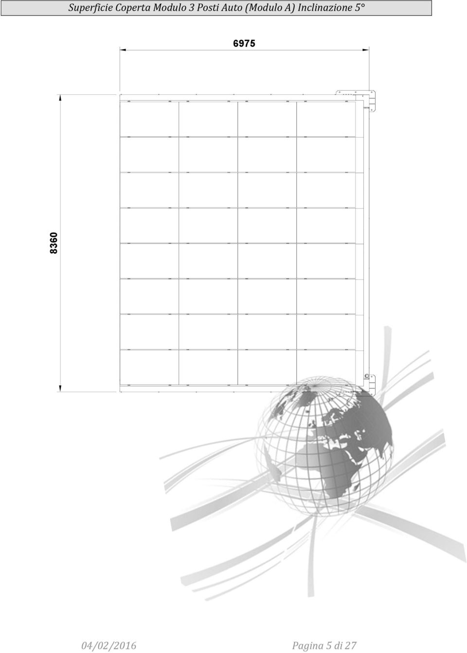 (Modulo A) Inclinazione