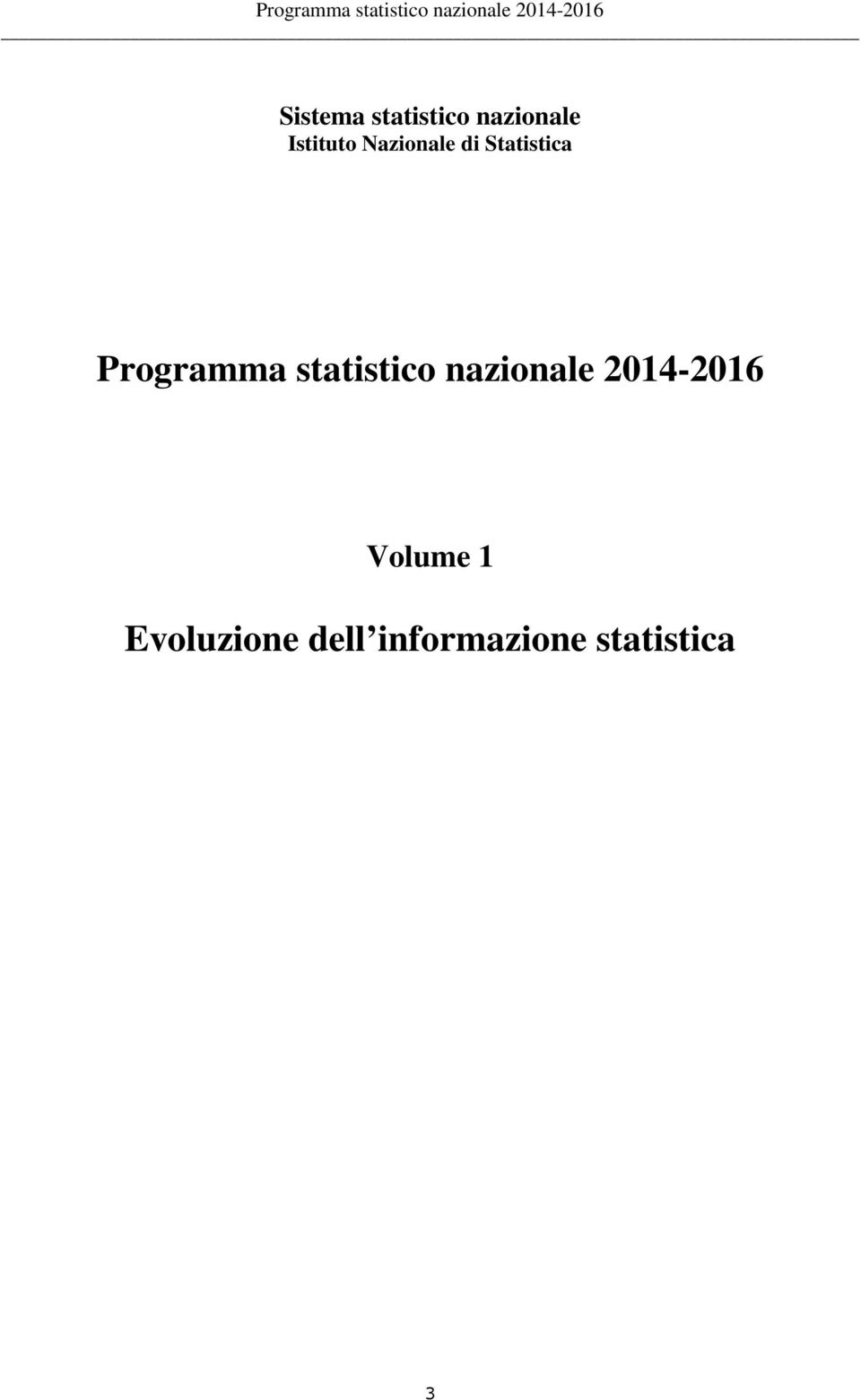 statistico nazionale 2014-2016