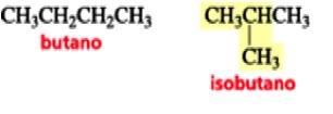 Radicali alchilici Rimuovendo un idrogeno da una catena alchilica si ottiene un radicale alchilico.