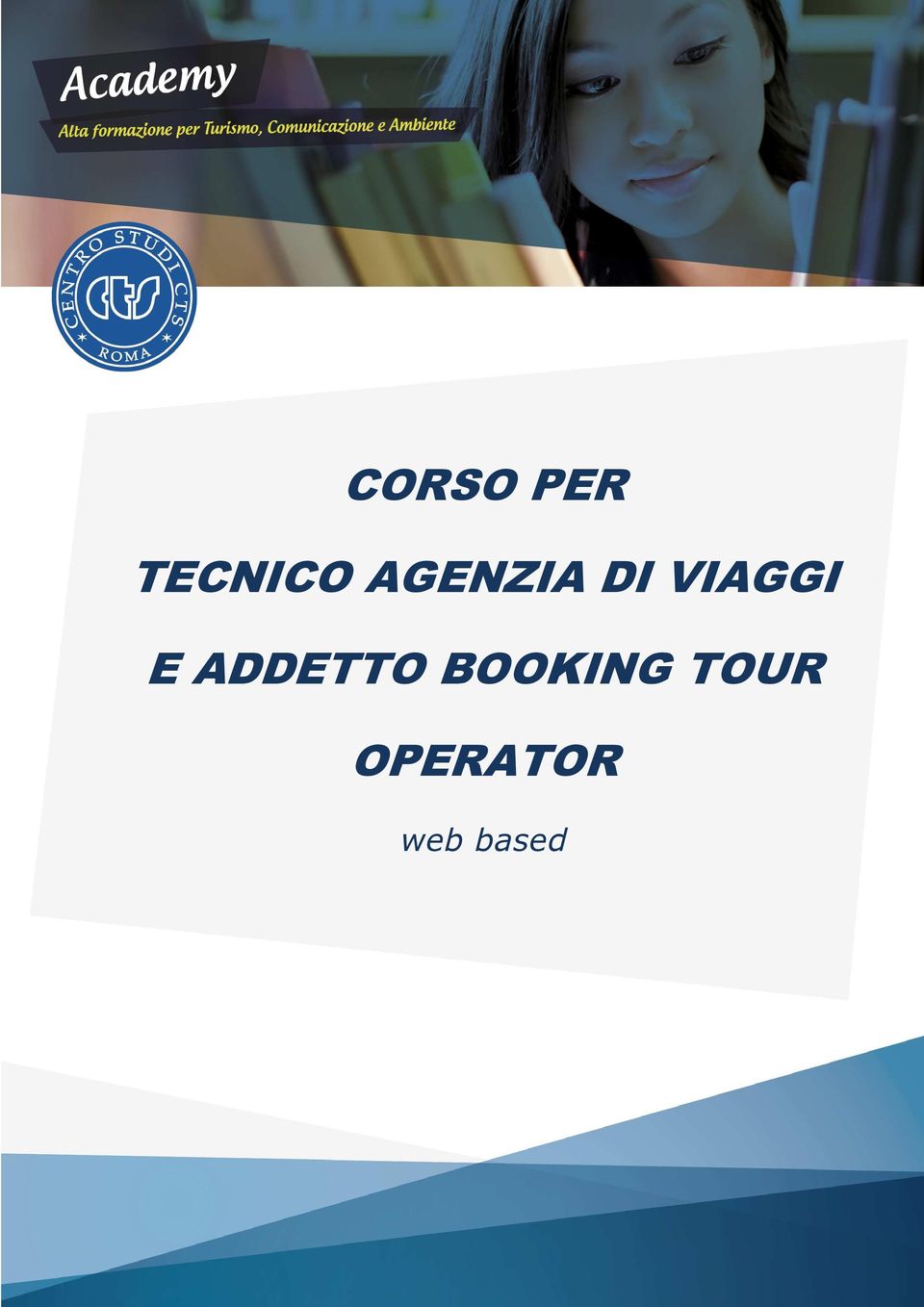 ADDETTO BOOKING