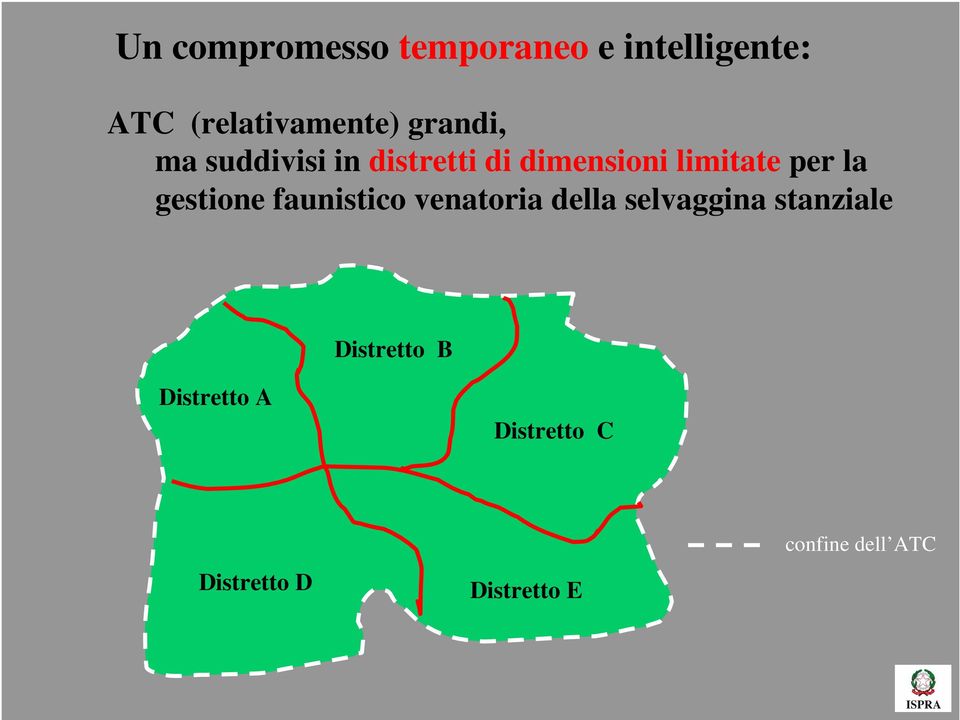 gestione faunistico venatoria della selvaggina stanziale