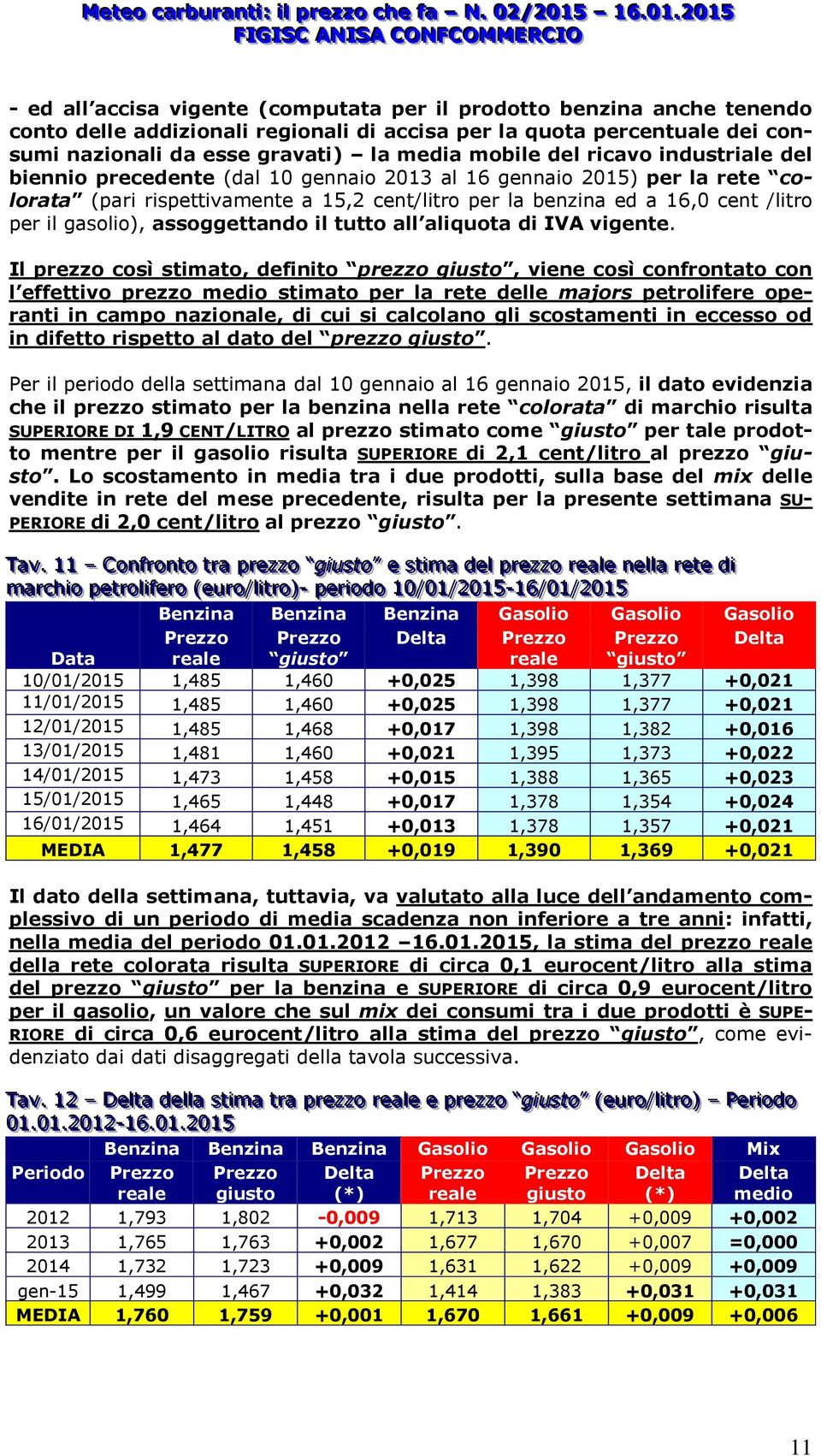 gasolio), assoggettando il tutto all aliquota di IVA vigente.