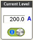 Voltage Level: allarme sensore di voltaggio Se utilizzate il sensore HTS-Volt è possibile attivare un allarme di batterie scarica riguardande il voltaggio rilevato dal sensore esterno HTS-Volt.