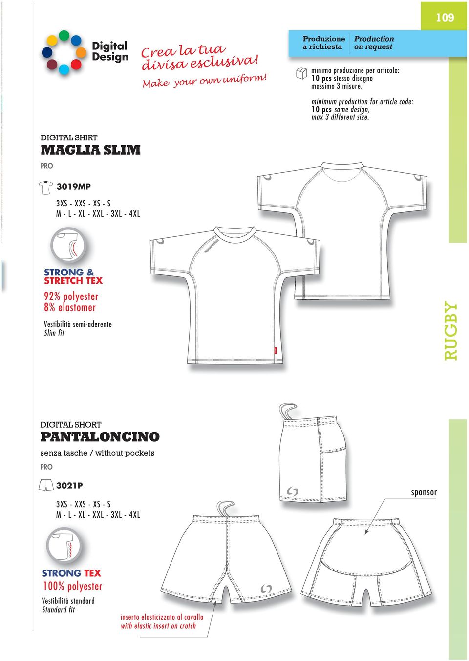 minimum production for article code: 10 pcs same design, max 3 different size.