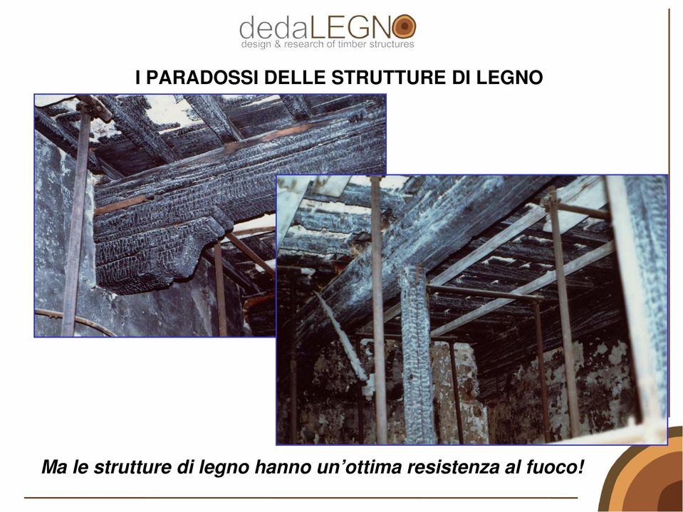 strutture di legno hanno