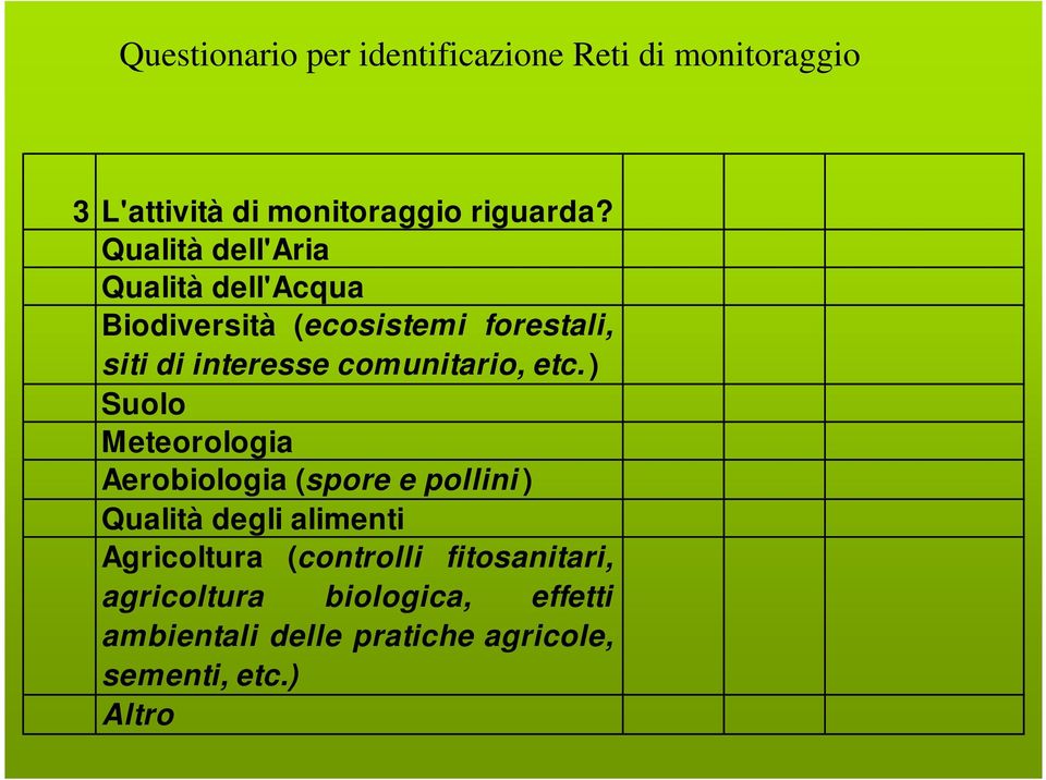 comunitario, etc.