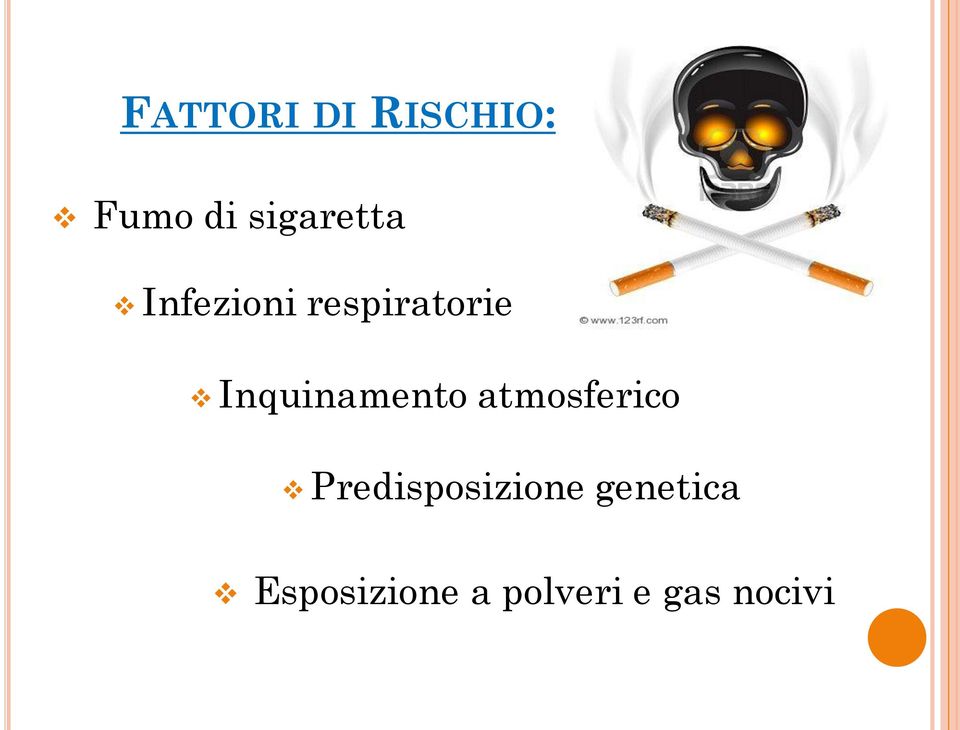 Inquinamento atmosferico