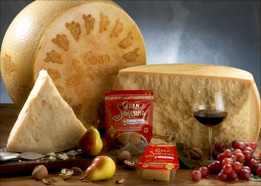 GRANA PADANO