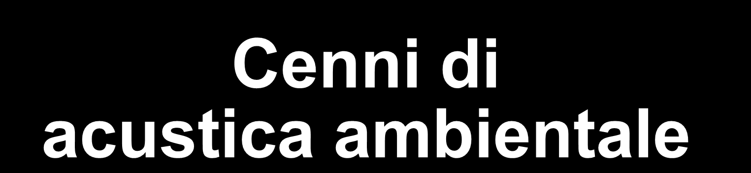 Cenni di