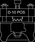 PMP4080/D-10 POS PMP-4080 Set matrici per plug telefonici modulari, \"10 positions\".