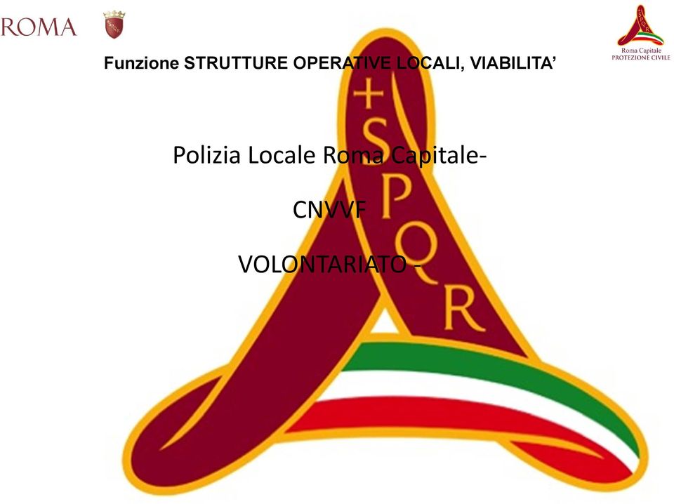 VIABILITA Polizia