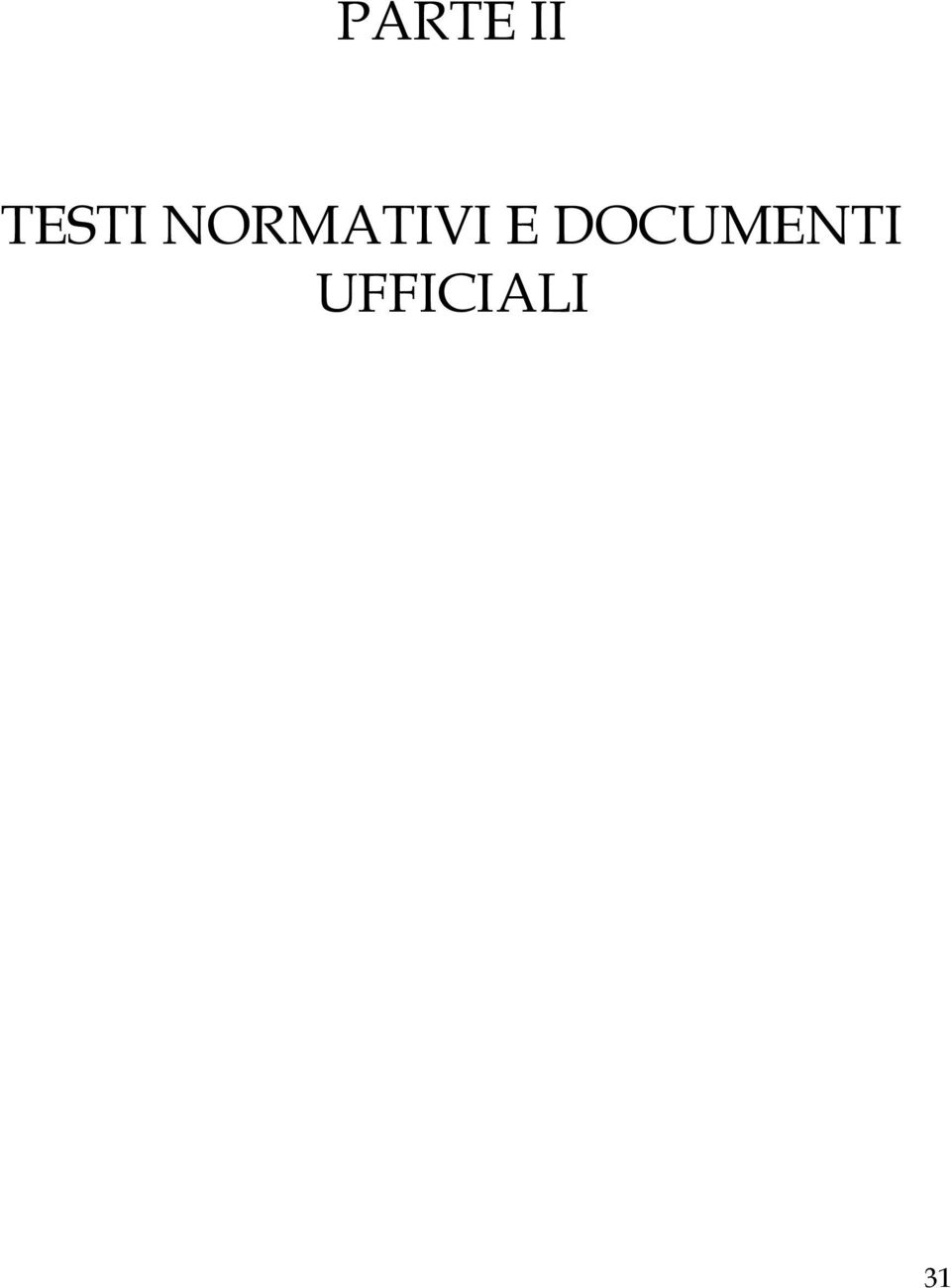 NORMATIVI E