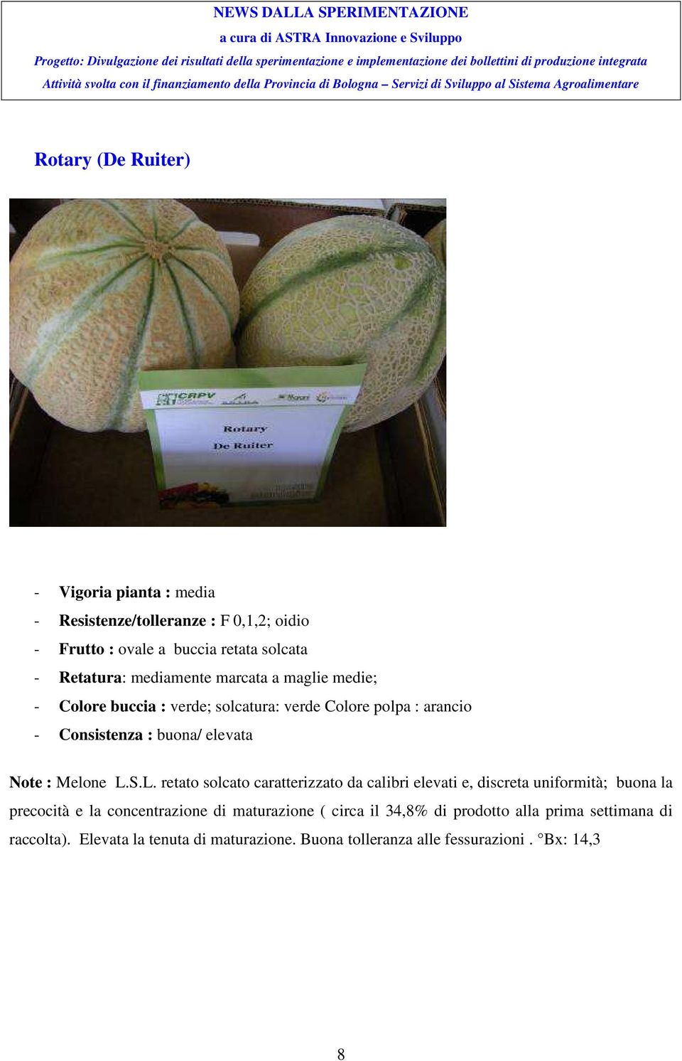 Melone L.